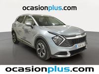 Usado Kia Sportage 136 CV (100 kW) 2023 Gris / plata SUV
