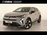 Usado Renault Symbioz Techno 145 CV (106 kW) 2025 Gris SUV