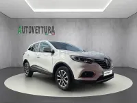 Usado Renault Kadjar Zen 150 CV (110 kW) 2020 Blanco SUV