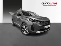 Usado Peugeot 3008 Allure 130 CV (95 kW) 2022 Gris / plata SUV