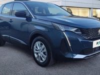 Usado Peugeot 3008 Style 131 CV (96 kW) 2022 Azul SUV
