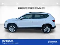 Usado Seat Ateca Style 116 CV (85 kW) 2021 Blanco SUV