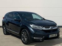 Usado Honda CR-V Elegance 184 CV (135 kW) 2022 Azul SUV