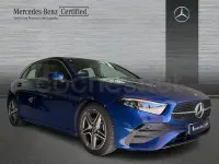 Usado Mercedes A180 136 CV (100 kW) 2025 Azul Berlina