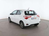 Używany Toyota Yaris City 71 KM (52 kW) 2018 Biały Sedan/Limuzyna