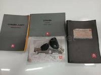 Usado Citroën Jumpy Comfort 92 CV (67 kW) 2000 Azul Monovolumen