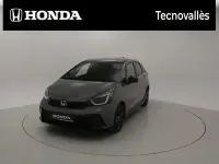 Nuevo Honda Jazz Sport 122 CV (89 kW) 2026 Gris Utilitario