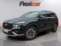 Usado Hyundai Santa Fe 230 CV (169 kW) 2023 Negro SUV