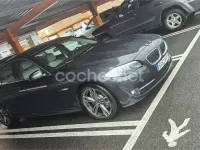 Usado BMW 530 235 CV (172 kW) 2011 Negro Berlina