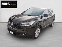 Usado Renault Kadjar LIMITED 140 CV (102 kW) 2018 Negro SUV