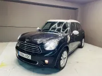 Usado Mini Cooper D Countryman 112 CV (82 kW) 2011 Negro SUV