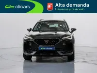 Usado Cupra Formentor 150 CV (110 kW) 2023 Negro SUV