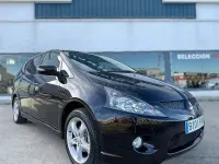Usado Mitsubishi Grandis Intense+ 136 CV (100 kW) 2007 Negro Monovolumen