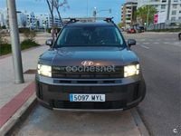 Usado Hyundai Santa Fe Style 253 CV (186 kW) 2025 Gris / plata SUV