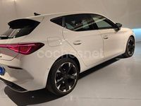 Usado Cupra Leon 150 CV (110 kW) 2023 Blanco Berlina