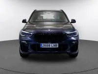 Usado BMW X5 394 CV (289 kW) 2021 Gris SUV