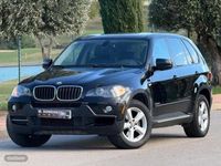 Usado BMW X5 306 CV (225 kW) 2011 Negro SUV