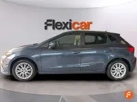 Usado Seat Ibiza Reference 80 CV (58 kW) 2019 Gris Utilitario