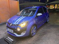 Usado Renault Twingo R.S. 133 CV (97 kW) 2012 Azul Utilitario