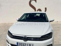 Używany VW Polo Advance 80 KM (58 kW) 2019 Biały Hatchback