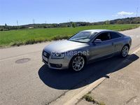 Usado Audi A5 S-Line 190 CV (139 kW) 2009 Gris / plata Coupe