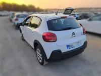 Usado Citroën C3 Live 102 CV (75 kW) 2022 Blanco Utilitario