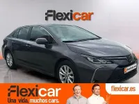 Usado Toyota Corolla Eco 140 CV (102 kW) 2024 Gris Berlina