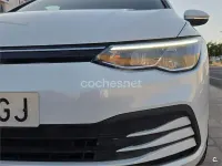 Usado VW Golf VIII Life 115 CV (84 kW) 2023 Beige Familiar