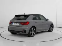 Usado Audi A1 110 CV (80 kW) 2022 Gris SUV