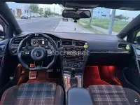 Używany VW Golf VII GTI 230 KM (169 kW) 2016 Biały Sedan/Limuzyna