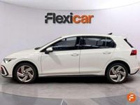 Usado VW Golf VIII GTE 245 CV (180 kW) 2021 Blanco Utilitario