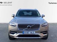 usado Volvo XC90 TODOTERRENO 2.0 B5 D MHEV PLUS BRIGHT AWD AUTO 235CV 5P 7 PLAZAS