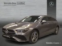 Usado Mercedes CLA250e 163 CV (119 kW) 2025 Gris montaña Coupe