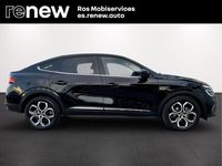 Usado Renault Arkana Techno 145 CV (106 kW) 2023 Negro SUV