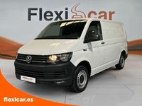 usado VW Transporter Furgón 2.0tdi Scr Bmt 75kw