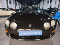Usado Toyota Celica 114 CV (83 kW) 1996 Negro Coupe