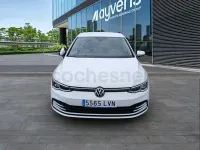 Usado VW Golf VIII 116 CV (85 kW) 2021 Blanco Berlina