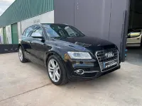 Usado Audi SQ5 Sport 313 CV (230 kW) 2014 Negro SUV