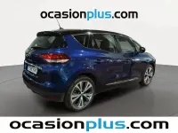 Usado Renault Scénic IV Zen 110 CV (80 kW) 2018 Azul Monovolumen