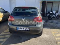 Usado VW Golf IV Highline 150 CV (110 kW) 2005 Gris / plata Berlina
