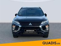 Usado Mitsubishi Eclipse Cross Edition 163 CV (119 kW) 2021 Negro SUV