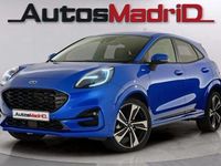 Usado Ford Puma ST-Line 126 CV (92 kW) 2020 Azul SUV