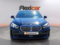 Begagnad BMW 118 150 HK (110 kW) 2021 Svart Halvkombi