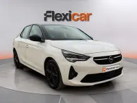 Usado Opel Corsa GS Line 131 CV (96 kW) 2022 Blanco Utilitario
