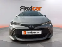 Usado Toyota Corolla Advance 180 CV (132 kW) 2019 Gris Familiar