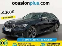 Usado BMW M340 374 CV (275 kW) 2021 Negro Berlina