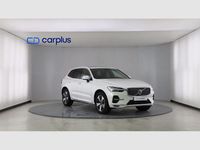 Usado Volvo XC60 Plus 350 CV (257 kW) 2023 Crystal white metalizado SUV