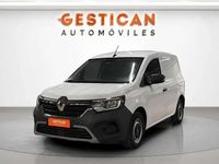 Usado Renault Kangoo 75 CV (55 kW) 2022 Blanco Monovolumen