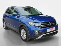 Usado VW T-Cross Advance 110 CV (80 kW) 2022 SUV