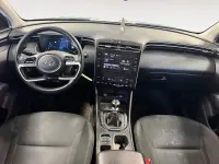 Begagnad Hyundai Tucson 150 HK (110 kW) 2023 Grå SUV